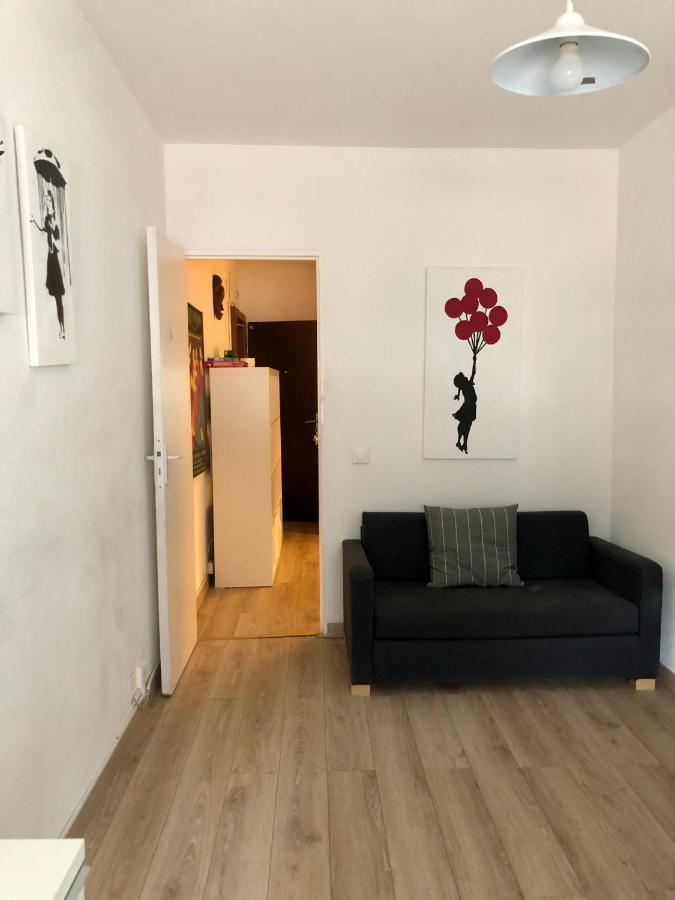 Cool & Central 2 Bedroom In Heart Of Eaux-Vives Женева Екстер'єр фото