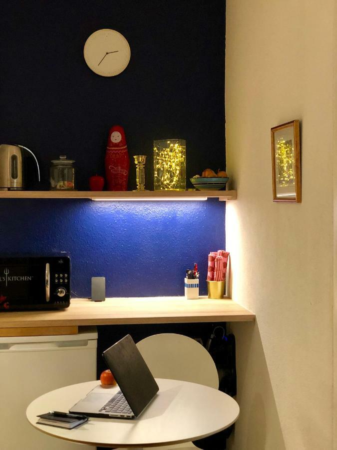 Cool & Central 2 Bedroom In Heart Of Eaux-Vives Женева Екстер'єр фото