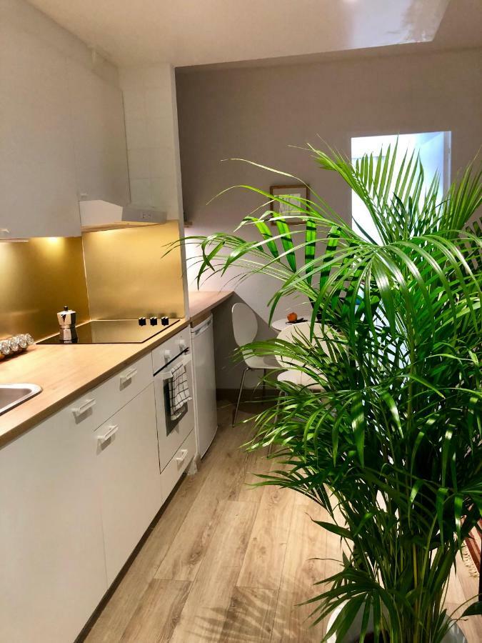 Cool & Central 2 Bedroom In Heart Of Eaux-Vives Женева Екстер'єр фото